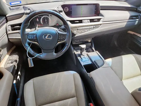 58ADZ1B14LU075899 2020 LEXUS ES - Image 8