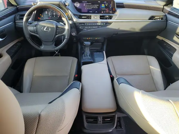 58ADZ1B14LU076003 2020 LEXUS ES - Image 8