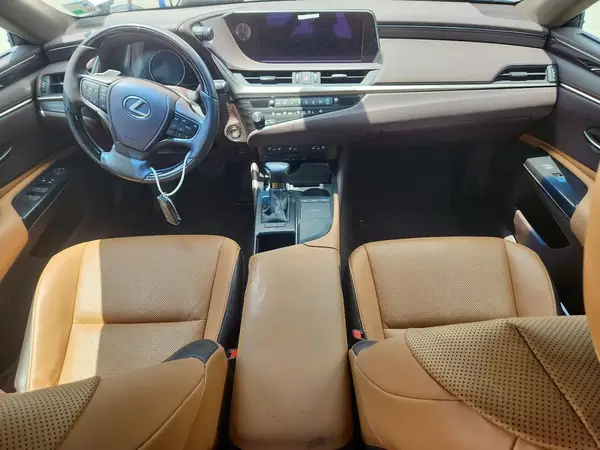 58ADZ1B14LU081573 2020 LEXUS ES - Image 8
