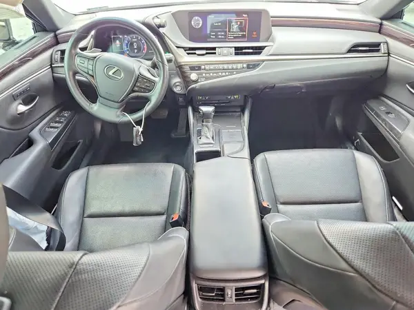 58ADZ1B14MU087052 2021 LEXUS ES - Image 8