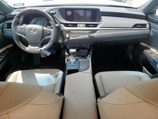 58ADZ1B14MU094969 2021 LEXUS ES - Image 8