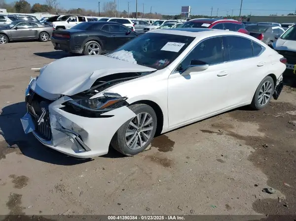 58ADZ1B14MU096771 2021 LEXUS ES - Image 2