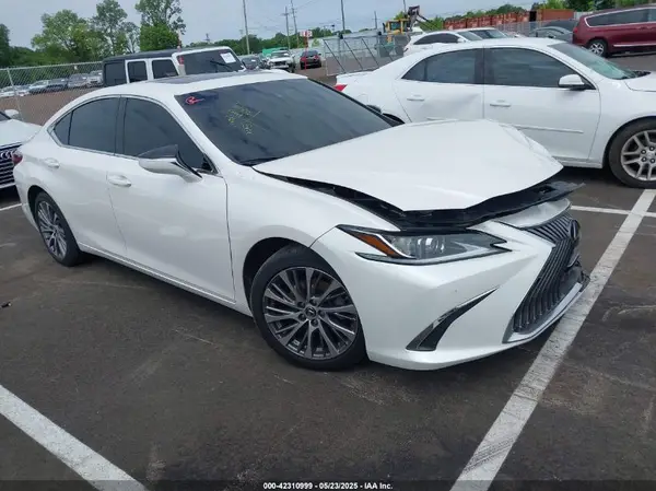 58ADZ1B14MU100799 2021 LEXUS ES - Image 1