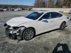 58ADZ1B14MU107882 2021 LEXUS ES