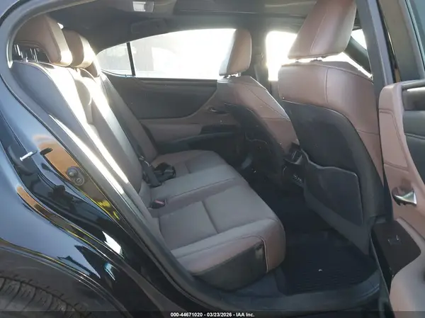 58ADZ1B14NU111836 2022 LEXUS ES - Image 8