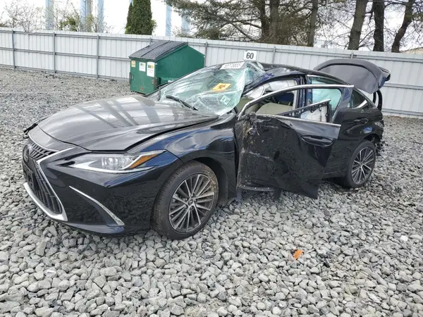 58ADZ1B14NU114624 2022 LEXUS ES - Image 1