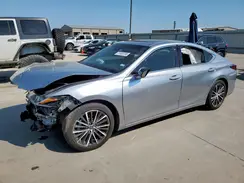 58ADZ1B14NU115952 2022 LEXUS ES