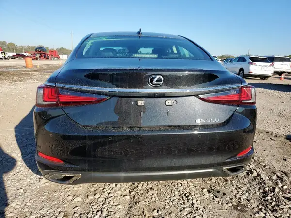 2022 LEXUS ES auction photo 6