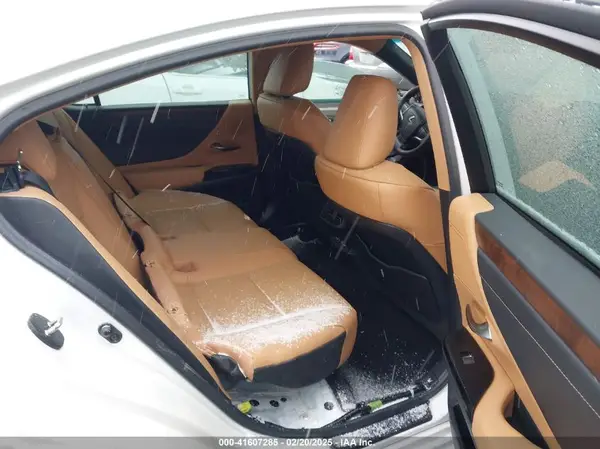 58ADZ1B14NU122691 2022 LEXUS ES - Image 8