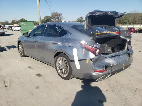 58ADZ1B14NU123002 2022 LEXUS ES - Image 2