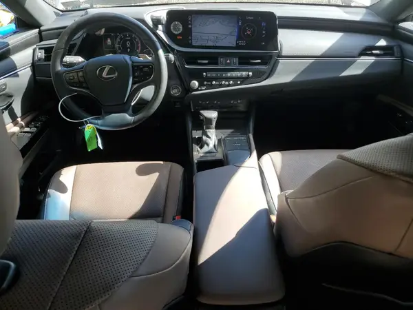58ADZ1B14NU131729 2022 LEXUS ES - Image 8