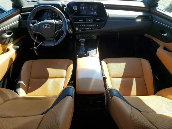 58ADZ1B14NU132881 2022 LEXUS ES - Image 8