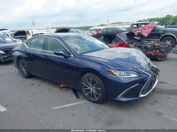 58ADZ1B14NU133500 2022 LEXUS ES - Image 1
