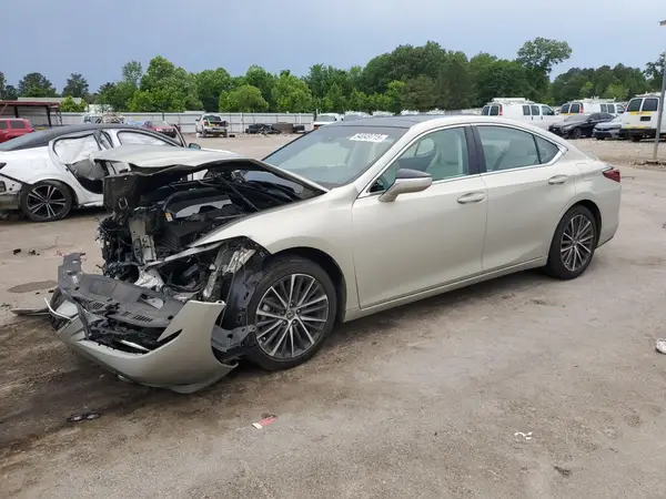 58ADZ1B14NU139183 2022 LEXUS ES - Image 1