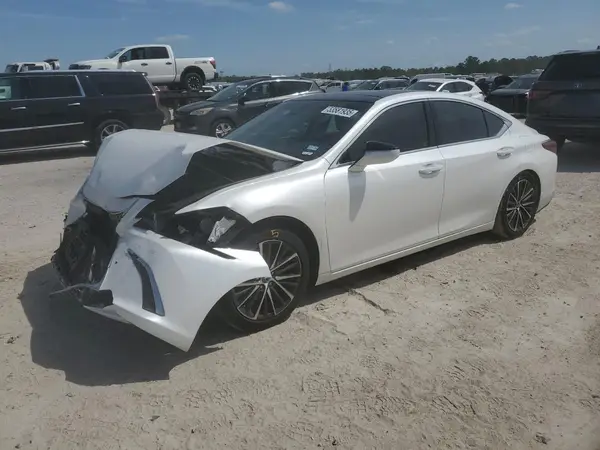 58ADZ1B14PU143317 2023 LEXUS ES - Image 1
