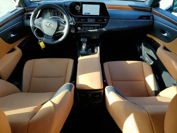 58ADZ1B14SU185933 2025 LEXUS ES - Image 8