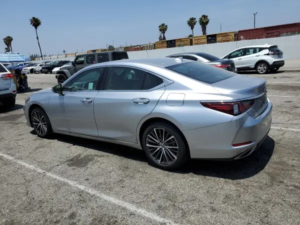 58ADZ1B14SU193711 2025 LEXUS ES - Image 2