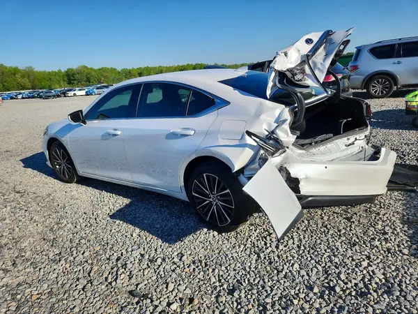 58ADZ1B14SU193840 2025 LEXUS ES - Image 2