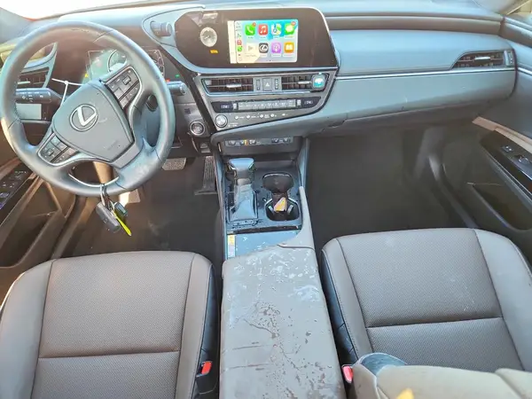 58ADZ1B14SU193840 2025 LEXUS ES - Image 8