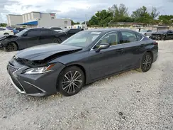 58ADZ1B14SU195801 2025 LEXUS ES