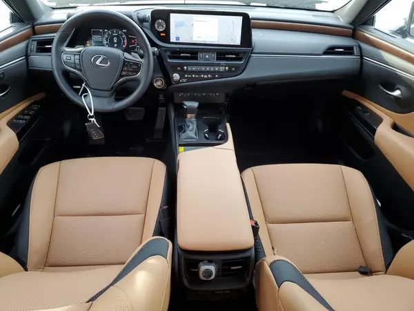 58ADZ1B14SU195801 2025 LEXUS ES - Image 8