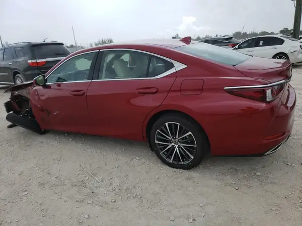 58ADZ1B14SU201662 2025 LEXUS ES - Image 2