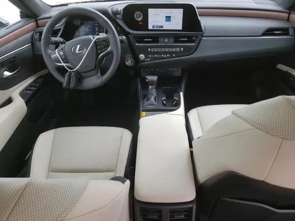 58ADZ1B14SU201662 2025 LEXUS ES - Image 8