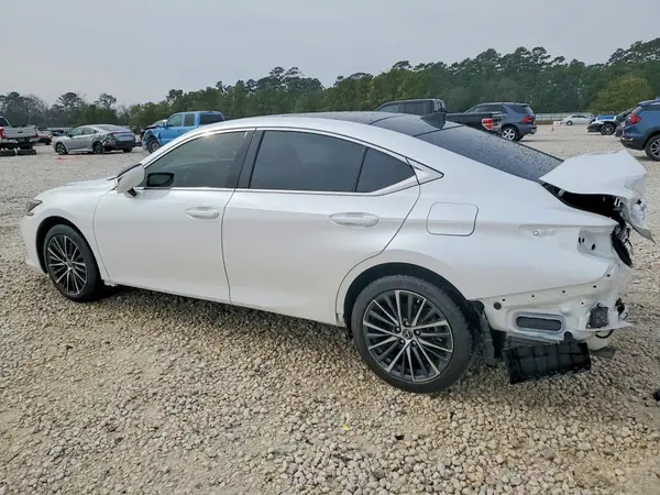 58ADZ1B14SU205615 2025 LEXUS ES - Image 2