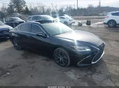 58ADZ1B14SU209180 2025 LEXUS ES