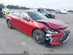 58ADZ1B14SU217134 2025 LEXUS ES