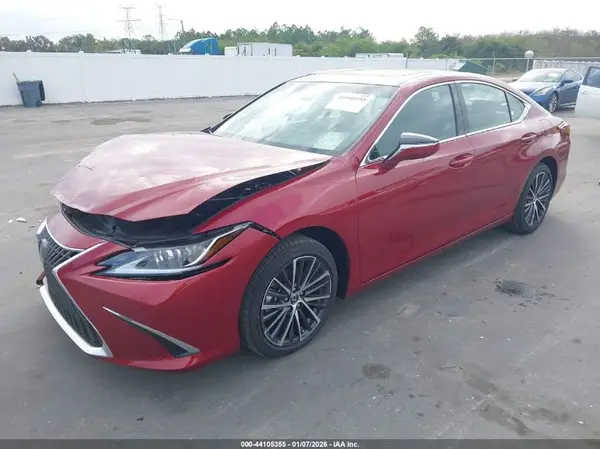 58ADZ1B14SU217134 2025 LEXUS ES - Image 2
