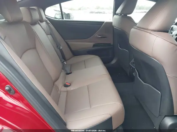 58ADZ1B14SU217134 2025 LEXUS ES - Image 8
