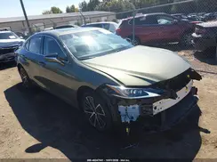 58ADZ1B14SU218297 2025 LEXUS ES