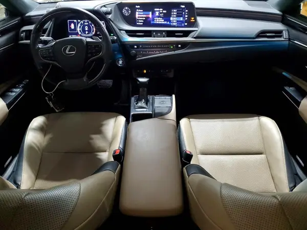 58ADZ1B15LU055676 2020 LEXUS ES - Image 8