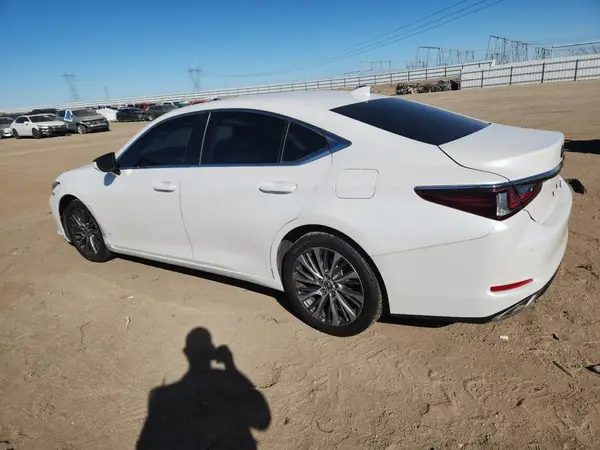 58ADZ1B15LU061266 2020 LEXUS ES - Image 2