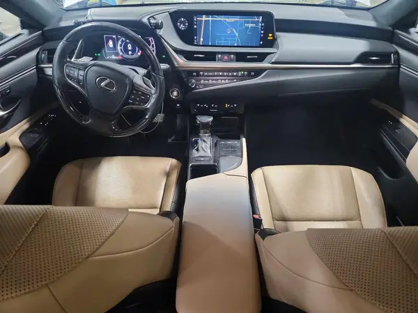58ADZ1B15LU061316 2020 LEXUS ES - Image 8