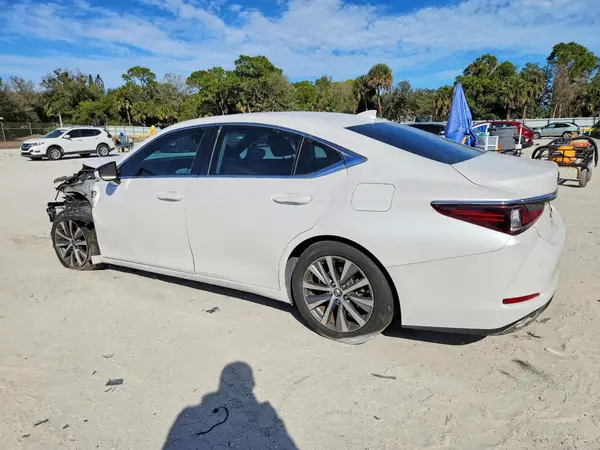 58ADZ1B15LU067584 2020 LEXUS ES - Image 2