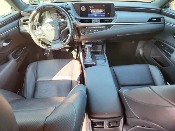 58ADZ1B15LU069299 2020 LEXUS ES - Image 8