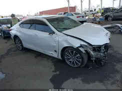 58ADZ1B15LU072364 2020 LEXUS ES