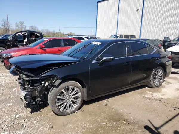 58ADZ1B15LU072834 2020 LEXUS ES - Image 1