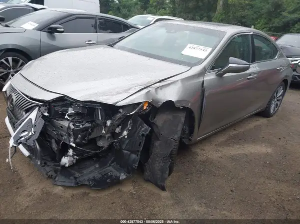 58ADZ1B15LU072915 2020 LEXUS ES - Image 2