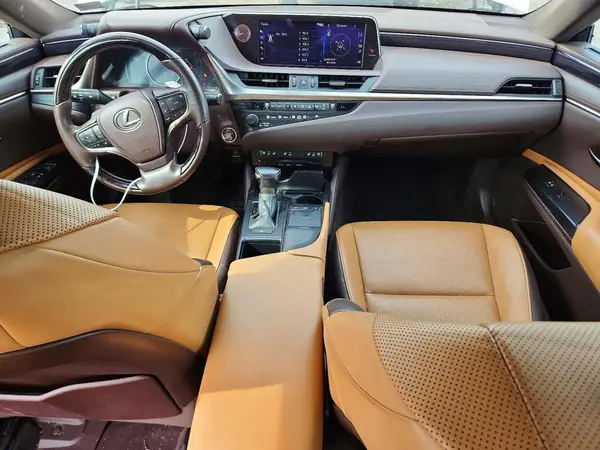58ADZ1B15LU075197 2020 LEXUS ES - Image 8