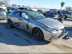 58ADZ1B15LU076172 2020 LEXUS ES