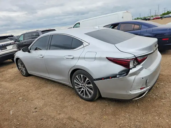 58ADZ1B15LU076222 2020 LEXUS ES - Image 2