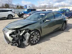 58ADZ1B15LU077662 2020 LEXUS ES