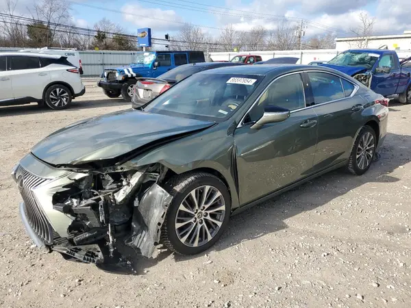 58ADZ1B15LU077662 2020 LEXUS ES - Image 1
