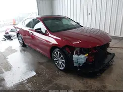 58ADZ1B15LU077743 2020 LEXUS ES