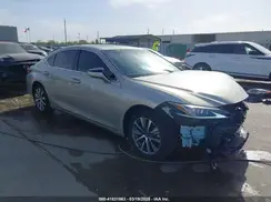 58ADZ1B15LU078567 2020 LEXUS ES