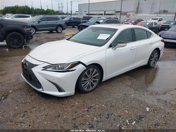 58ADZ1B15LU079413 2020 LEXUS ES - Image 2