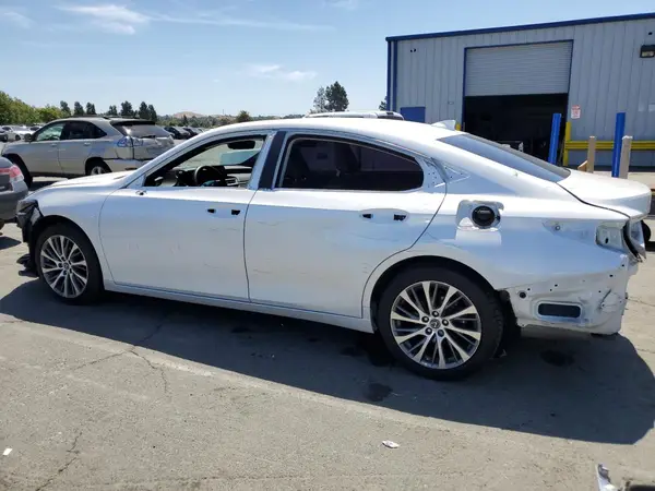 58ADZ1B15MU082670 2021 LEXUS ES - Image 2